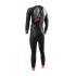 Zone3 Aspire thermal fullsleeve used wetsuit schwarz/orange Herren ML  wgbr257