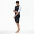Zone3 Lava long distance FZ aero Kurzarm trisuit Herren  TS20MLAS101