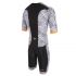 Zone3 Activate Plus Kona Speed Trisuit Kurzarm Herren  TS21MACPS101