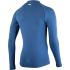 Zone3 Yulex Langarm Schwimmshirt blau Herren  NA23MYT103