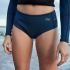 Zone3 Yulex Shorts Blau Damen  NA23WYS103