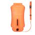 Zone3 Recycelte Schwimmboje 28L orange  SA23RSBDB113