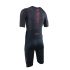 Zone3 Aeroforce X II Trisuit Kurzarm Schwarz Herren  TS23MAFS101