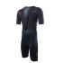 Zone3 Aeroforce X II Trisuit Kurzarm Schwarz Herren  TS23MAFS101