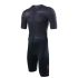 Zone3 Aeroforce X II Trisuit Kurzarm Schwarz Herren  TS23MAFS101