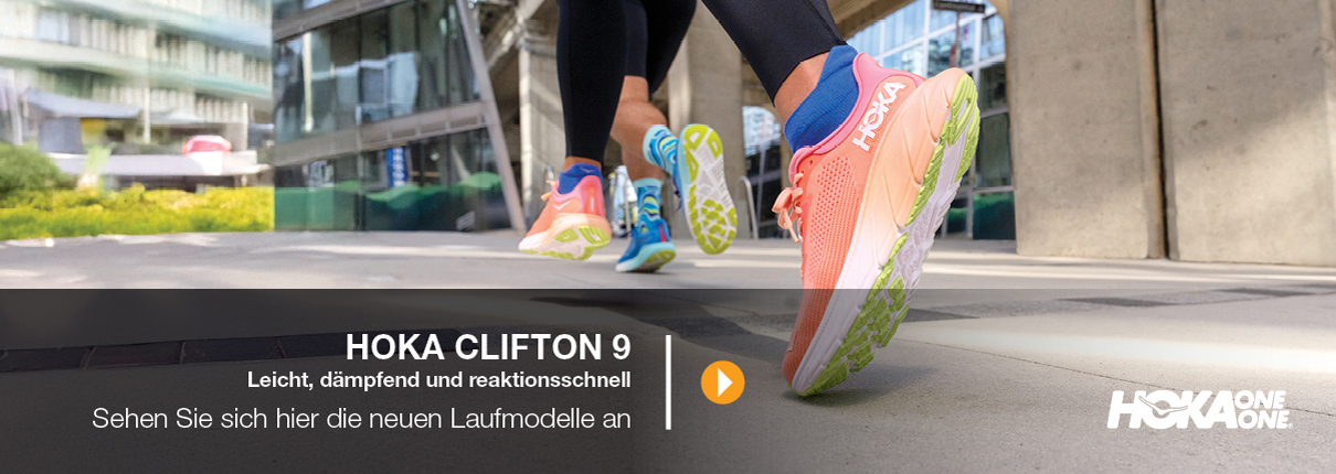 Laufschuhe Clifton
