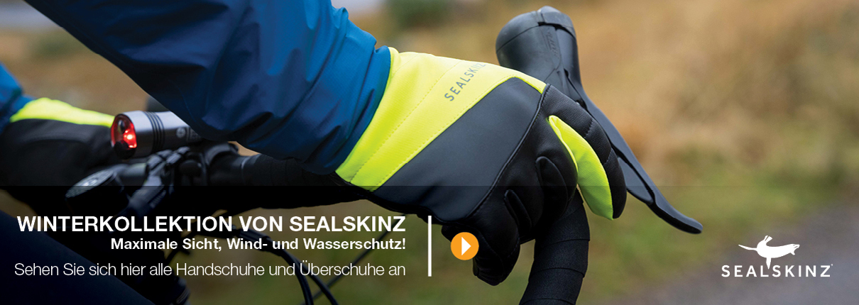 SealSkinz Fahrradbekleidung