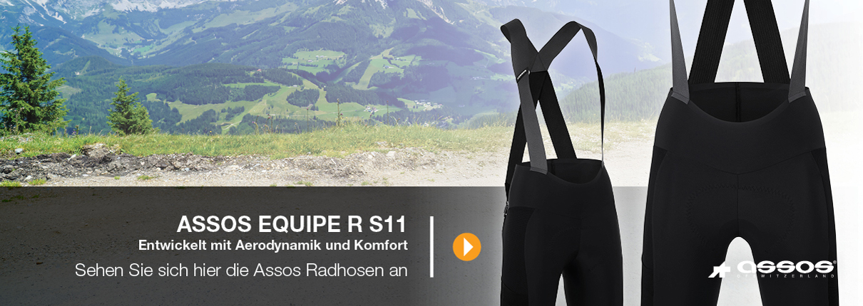 Assos Radhosen