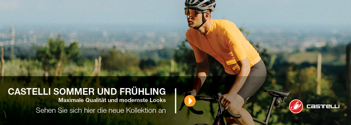 Castelli Radbekleidung